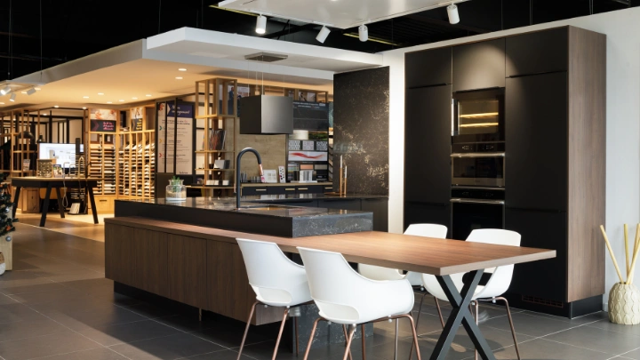 Cuisines IXINA