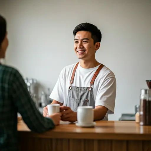 Support local businesses