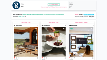 Un fichier de livraison dynamique !